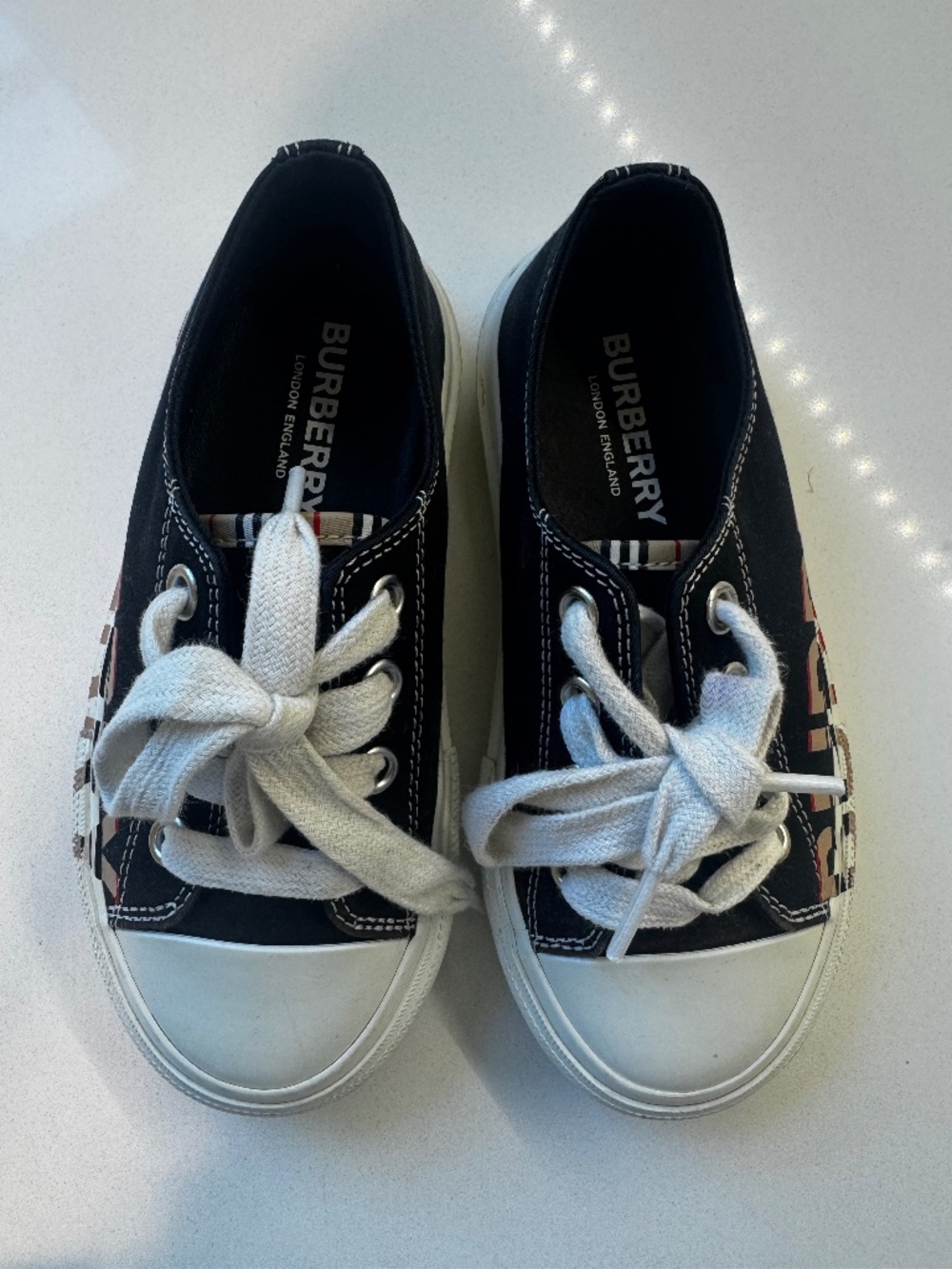 Burberry Kids Shoes